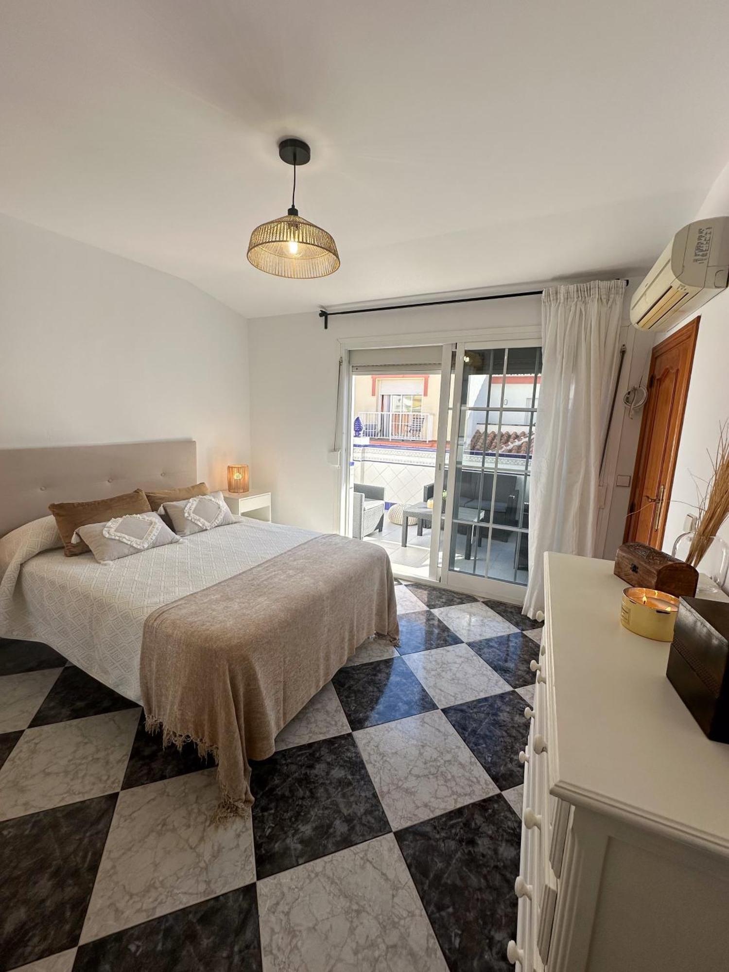 Apartamento Duplex Cala De Mijas La Cala De Mijas Dış mekan fotoğraf