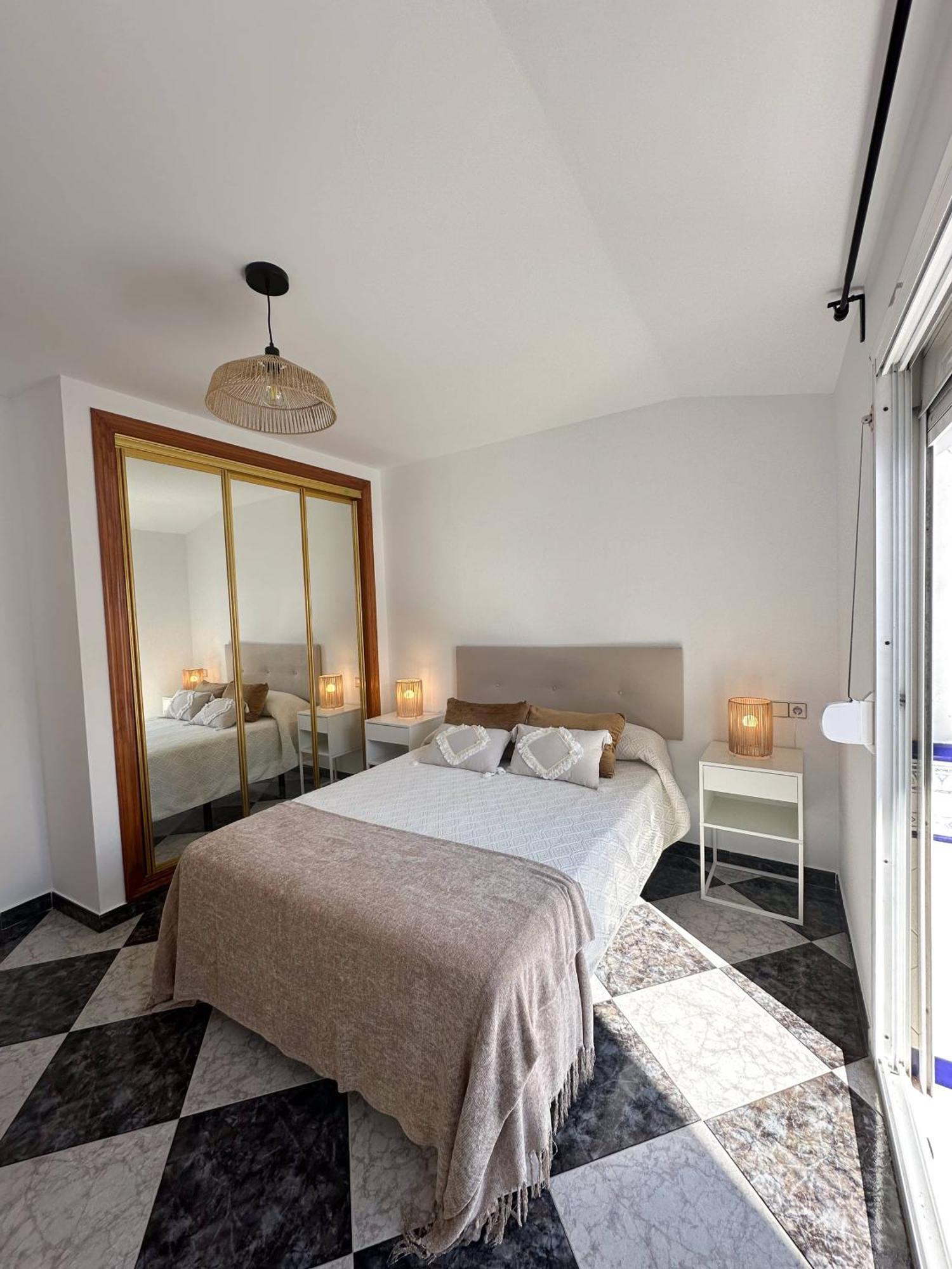 Apartamento Duplex Cala De Mijas La Cala De Mijas Dış mekan fotoğraf