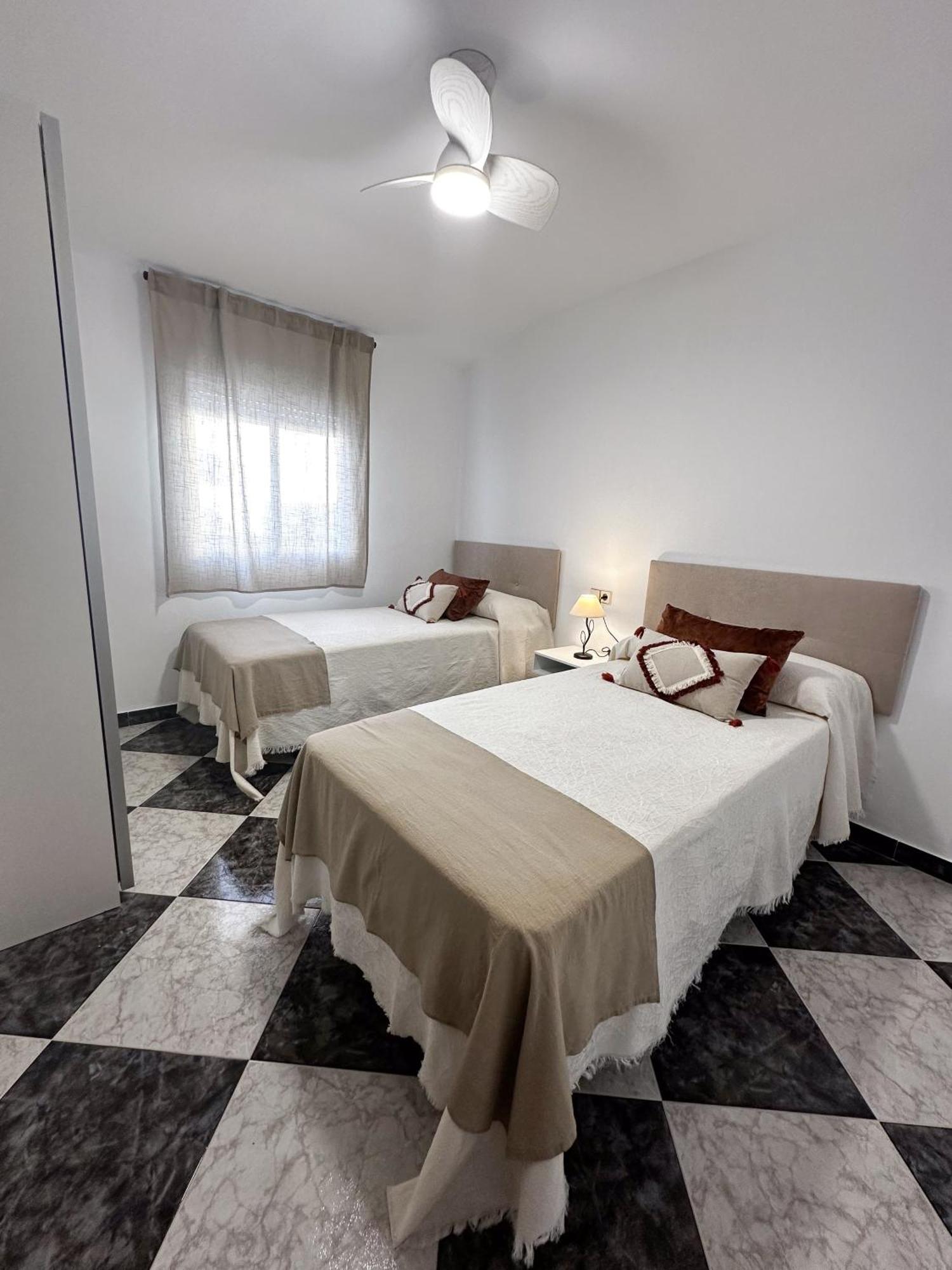 Apartamento Duplex Cala De Mijas La Cala De Mijas Dış mekan fotoğraf