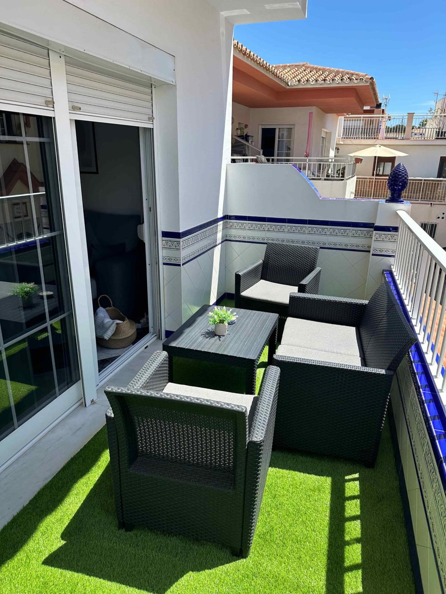 Apartamento Duplex Cala De Mijas La Cala De Mijas Dış mekan fotoğraf